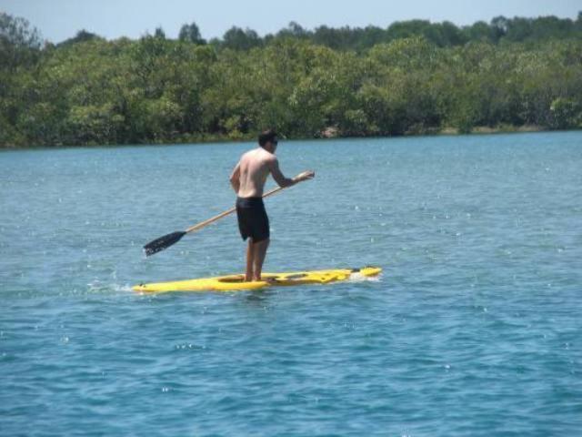 On The River Apartments Maroochydore Exterior foto